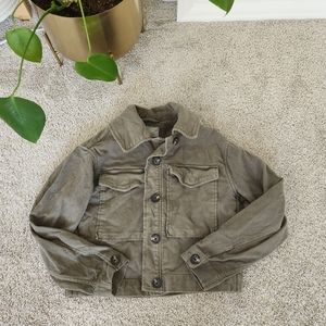 Everlane Moleskin Utility Jacket